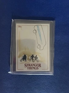 Tarjeta de boceto Topps Stranger Things Michelle Rayner - Imagen 1 de 2