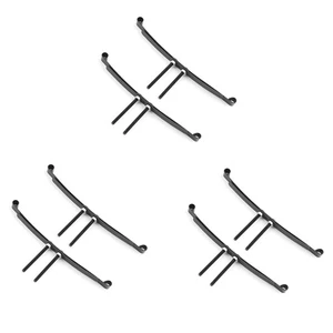 6 Set Steel Leaf Springs for 1/14 RC Tractor Trailer Truck Model Car7827 - Picture 1 of 5