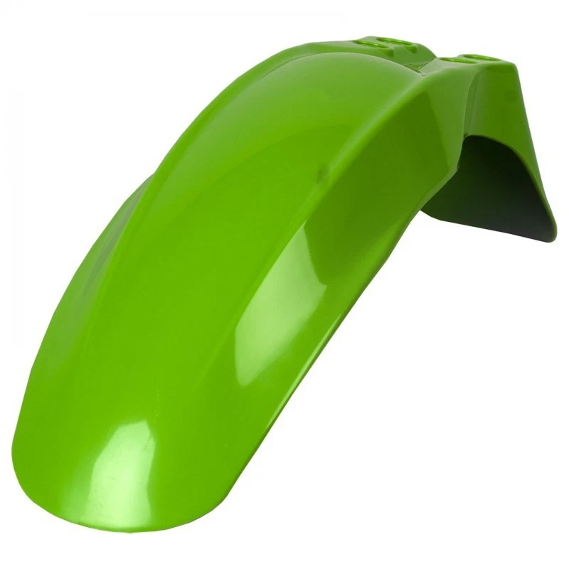 Polisport Front Fender Kawasaki KLX 110 (2002-2009) Green OEM Color 8565400004 Foto 1 de 1