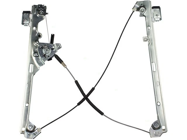 Front Right Window Regulator For 2001-2006 GMC Sierra 2500 HD 2002 2003 GR468YB - Image 1 of 1