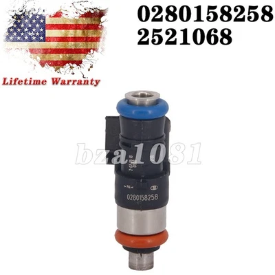 Upgrade Fuel Injector For 2014-15 Polaris Ranger Crew 570 RZR 570 0280158258 New - Image 1 of 4