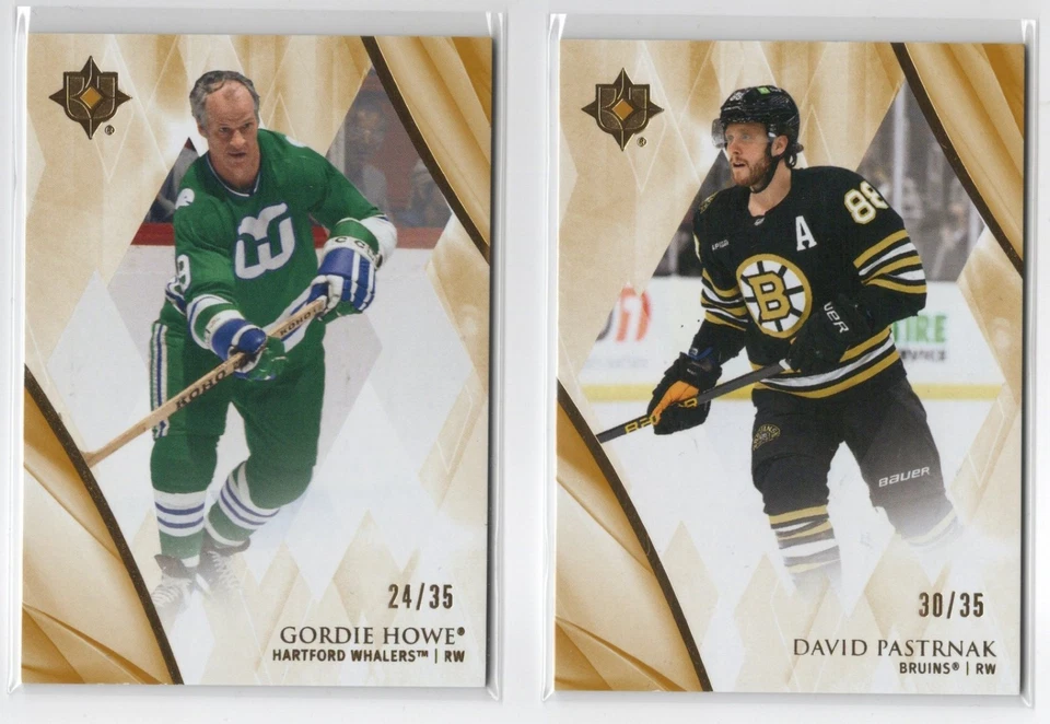 2023-24 Ultimate Collection Base Set Gold Parallel #/35 Pick From List !! - Image 1 of 1