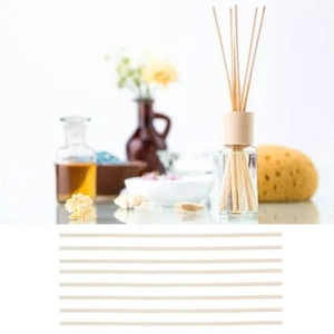 100pcs Diffuser Stick Set 7.1 Rattan ätherisches Öl Duft Diffuser Stic FO - Bild 1 von 22