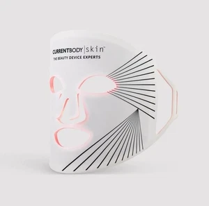 Máscara facial de terapia de luz LED CurrentBody Skin dispositivo de terapia de infrarrojos de luz roja  - Imagen 1 de 6