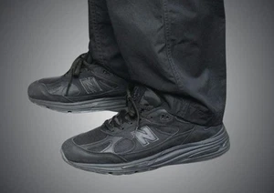 Stone Island x New Balance 2024 FW U991 SC2/SE2/SK2 Made in UK Black US11.5 - Picture 1 of 10