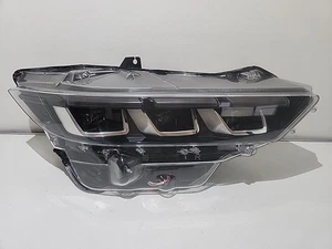 2024 2025 Ford Mustang Passenger Right RH Chrome FULL LED Headlight OEM 1576 - Picture 1 of 7