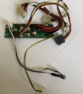 FSP130-5DD01 Wbudowany moduł zasilania 130W DC/DC ATX Zasilacz 3BM0017612GP - Zdjęcie 1 z 5