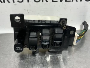 1991-1999 Mitsubishi 3000GT/Dodge Stealth Left Driver Master Window Switch OEM - Picture 1 of 5