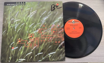 Klaus Schulze – Dune - Original 1985 Experimental Ambient LP EX+ Foto 1 de 2