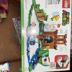 LEGO Super Mario: Bewachte Festung Erweiterungsset (71362) gebraucht, - Bild 1 von 16