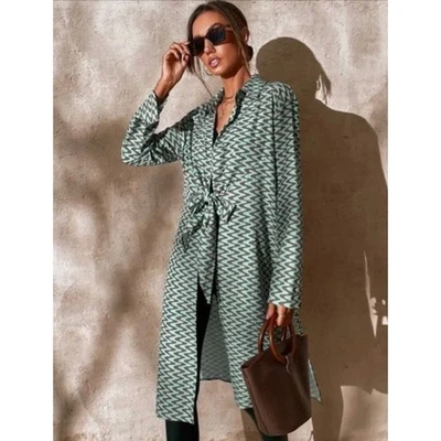 Camisa Zara The Lissie Bloggers Favorita Beach Resort Estampada Algodón Pequeña Nueva con Etiquetas Foto 1 de 4