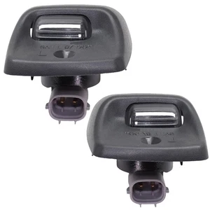 For Toyota Tacoma 2005-2007 License Plate Light Driver and Passenger Side CAPA - Picture 1 of 6