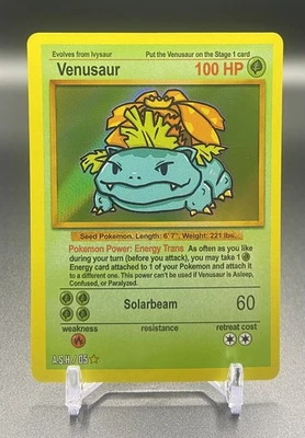 Venusaur #5 - After Skool Hobby (AfterSkool Hobby) Series 1 Pokemon Fan Art - Image 1 of 2