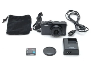 [NEAR MINT] Sigma DP1S 14.0MP Compact Digital Camera Black From JAPAN - Picture 1 of 8