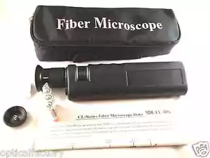 Microscopio óptico de fibra óptica Ade Advanced 400x luz AP CL400 - Imagen 1 de 1