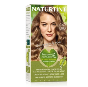 Naturtint Permanent Hair Colourant Golden Blonde 7G - 165ml - Picture 1 of 2