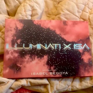 Illuminatixisa Palette By Isabel Beddya Brand New Sealed - Bild 1 von 2