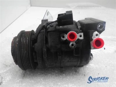 Compresor de aire acondicionado Cadillac CTS 2010-2013 3,6 L 1521685 25865635 B05801 Foto 1 de 4