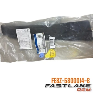 2015-2019 FORD FIESTA REAR LEFT DOOR APPLIQUE NEW OEM FE8Z-5800014-B - Picture 1 of 9