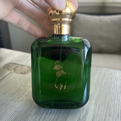 POLO RALPH LAUREN 118ML AFTERSHAVE SPLASH 38R300V (NUEVO) Hecho en Francia Foto 1 de 4