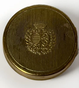 Vintage Du Barry Gold Tone Mini Compact USA - Bild 1 von 11