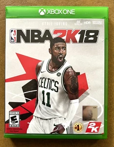 NBA 2K18 - Microsoft Xbox One - Picture 1 of 3