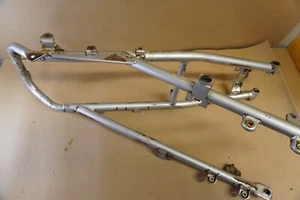 Bastidor trasero Kawasaki KLR650 KL650 KLR 650 1988 dañado - Imagen 1 de 9
