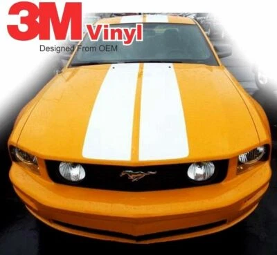 Mustang Rally 2005-2009 Rayas Gráfico Calcomanía Adhesiva 3M Vinilo Wildstang Foto 1 de 4