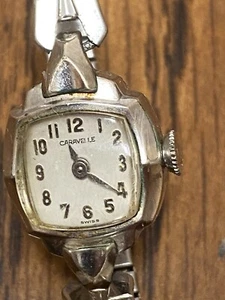 Vintage Women's Caravelle Watch N6 - Picture 1 of 10