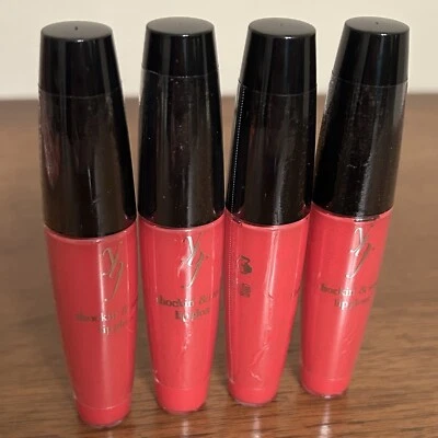 Lot of 4: (BLAST) YBF Shockin' & Sassy Lip Gloss, New/Sealed: Your Best Friend - Изображение 1 из 2