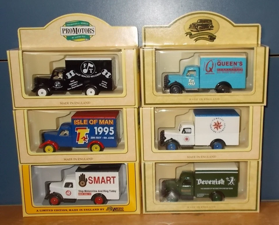 Lledo Days Gone DG59 LP59 SP59 Bedford 30cwt Truck Discount Postage for Multiple - Image 1 of 1