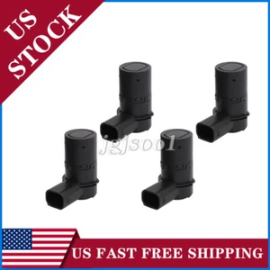 4 Rear Parking Sensor Assist 259947S10A 25994-7S200 for Nissan Titan Armada 5.6L - Picture 1 of 10