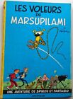 Spirou And Fantasio The Robbers Marsupilami No ° 5 1965 Franquin Back Neck Since