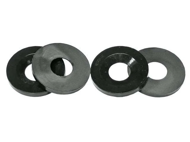 12QQ11T Rear Suspension Trailing Arm Bushing Reinforcement Spacer Set Fits Z4 - Image 1 of 1