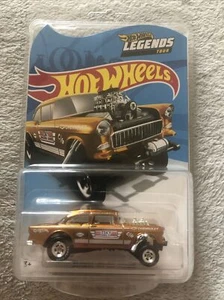 Hot Wheels 2020 Legends Tour '55 Chevy Bel Air Gasser IN HAND - Bild 1 von 2