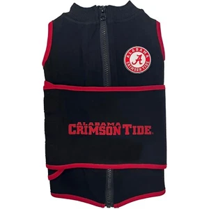 Pets First NCAA Dog Anxiety Vest Soothing Solution Vest for Dogs & Cats - Picture 1 of 63