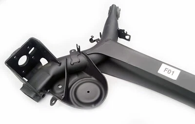 Asse posteriore Fiat 500 (312) 2007 -, Ford KA (RU8) 2008 - 2016,! ORIGINALE! - Immagine 1 di 4