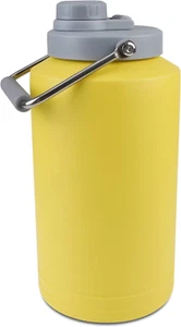 1 Gallon Vacuum Insulated Water Bottle,1 Gallon Stainless Steel Double Walled Wa - Picture 1 of 7