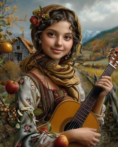 Oddity Oasis: Eccentric, Wild, and Whimsical 8x10 Art Prints 65919069 - Picture 1 of 1