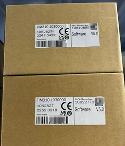 New SICK TIM310-1030000 1052627 Laser Scanner DHL fast shipping - Picture 1 of 1