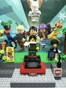 Lego CMF Collection Series 8 Mini Figure Thespian / Actor Col126 / 2012 - Picture 1 of 9