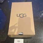 UGG EMPTY SHOE/SLIPPER BOX Incudes Original Tissue IMMACULATE Size 4 (box Only)