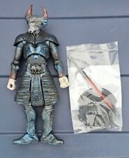 DC Multiverse Justice League Movie Steppenwolf Build A Figure BAF Complete CNC