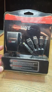 Gigaware Universal Composite/S-Video Gaming A/V Cable XBox 360 Wii PS2 KT10273 - Picture 1 of 3
