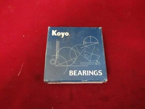 Parte fresa KOYO - Cuscinetti a sfera e a rulli 1209KC3 - Foto 1 di 2