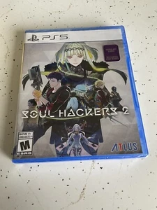Soul Hackers 2: Launch Edition - Sony PlayStation 5 - Picture 1 of 6