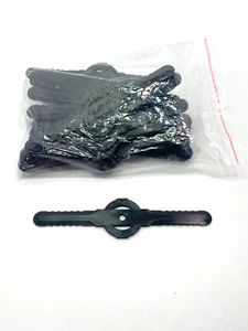 30 Plastic Blades Replacement for Cordless Weed Trimmer 5.3 inches long - Picture 1 of 8