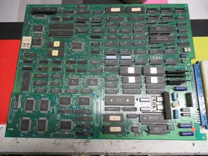 Raiden PCB Seibu Arcade Jamma SHMUPS 1990 Original - Picture 1 of 7