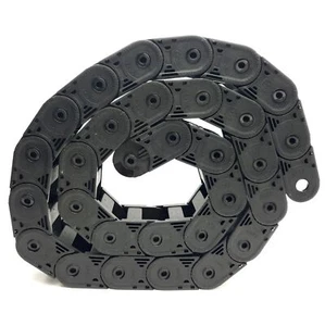 Kabelschlepp 030.038.052 UA1455 Kabelträger 1365 mm Länge 30 Glieder, 26 mm x 38 mm - Bild 1 von 4