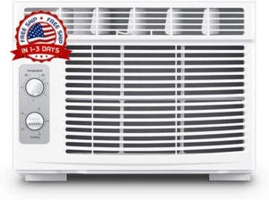 aire acondicionado Frio de ventana para casa 5000 BTU Electrico envio gratis New - Picture 1 of 8
